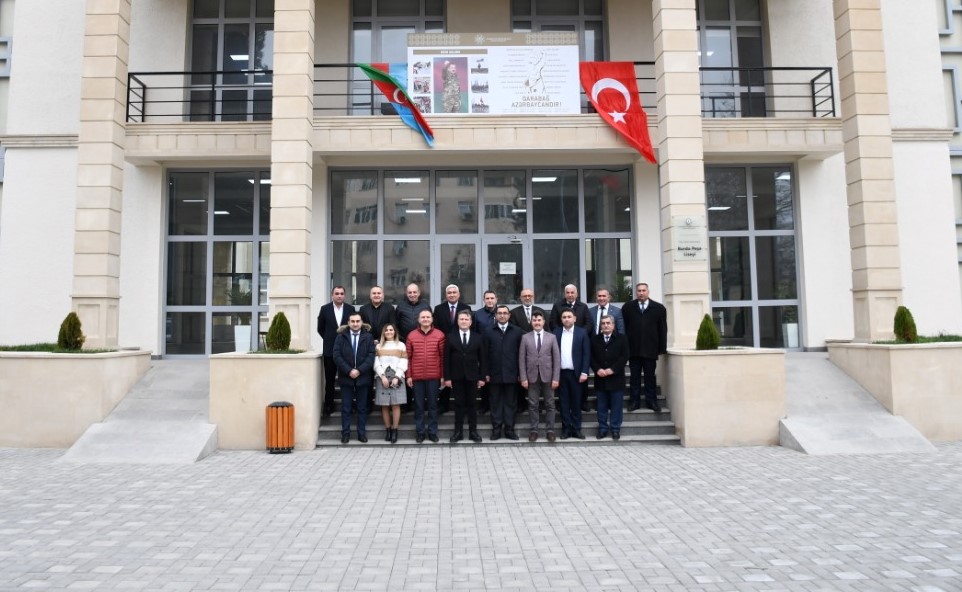 Azərbaycan və Türkiyə peşə təhsil müəssisələri arasında əməkdaşlıq memorandumları imzalanıb